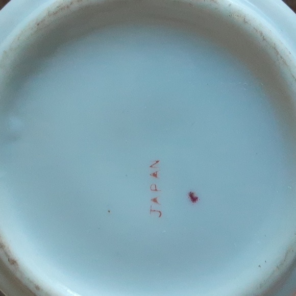 Beautiful antique oil lamp handmade from Japan - Picture 4 of 7